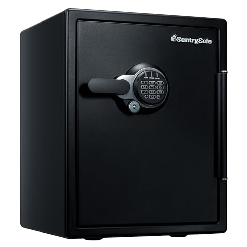 Amazon.co.jp: SENTRY(セントリー): 耐火金庫